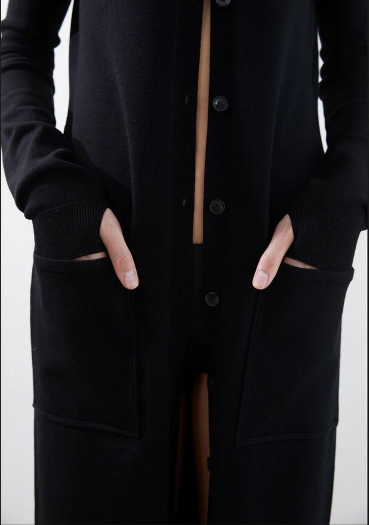 Saintt Sinners Camael Cardigan (Color Options) - clever alice