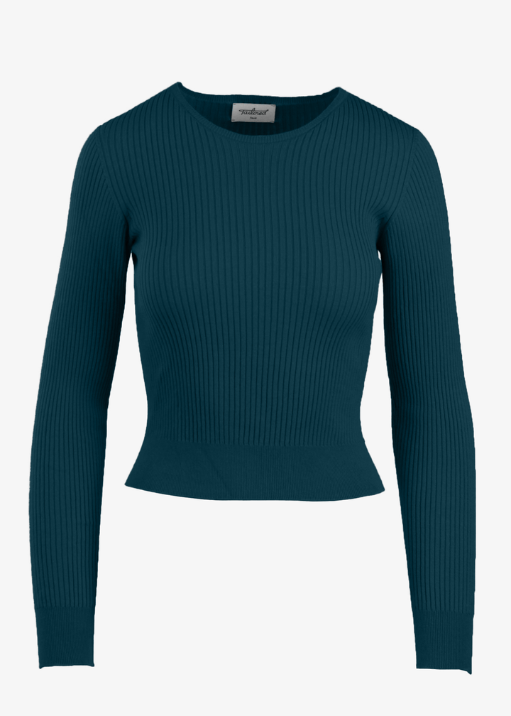Saintt Sinners Cate Crewneck (Color Options) - clever alice