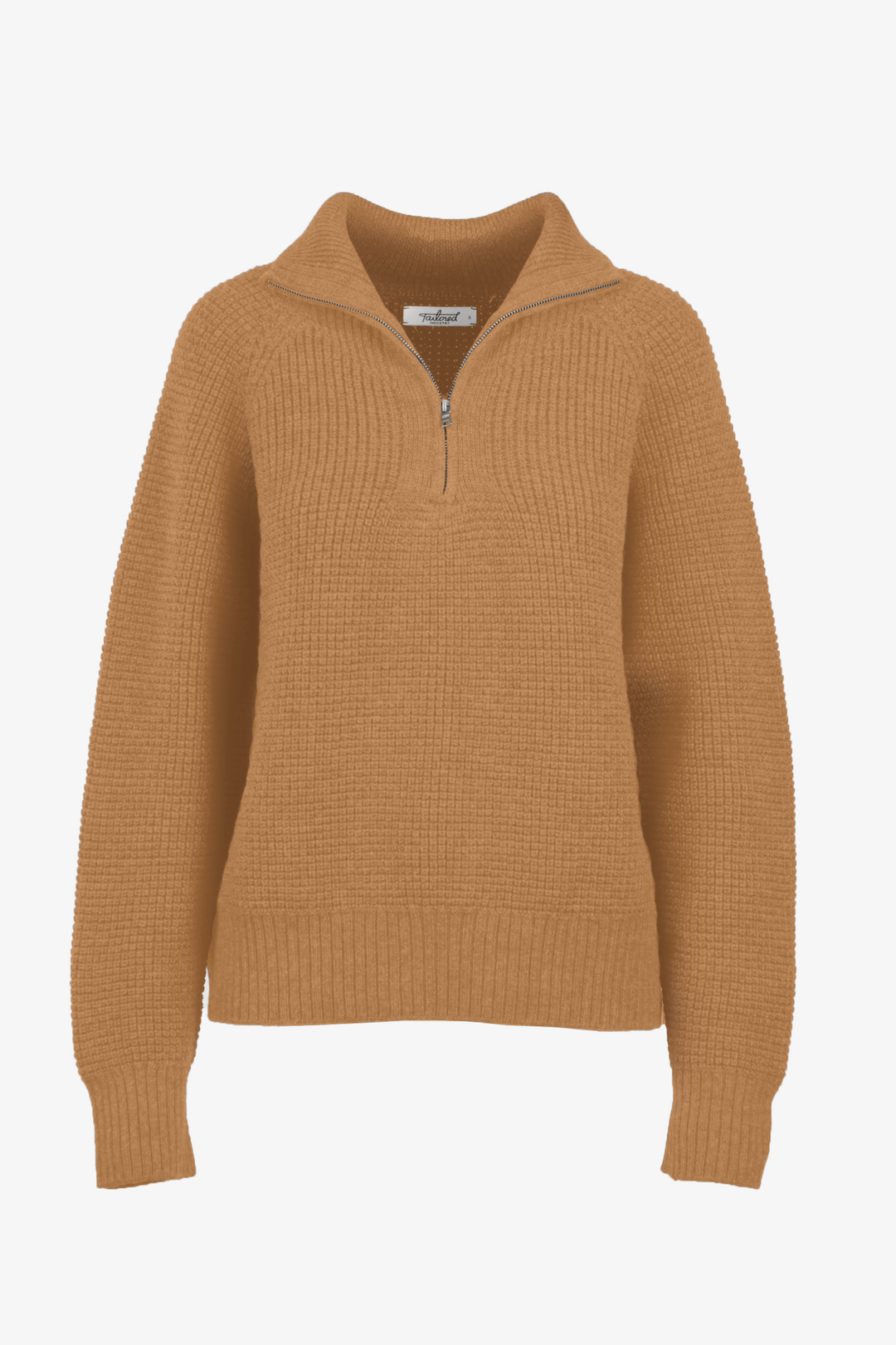 Saintt Sinners Clover Quarter Zip Pullover - clever alice