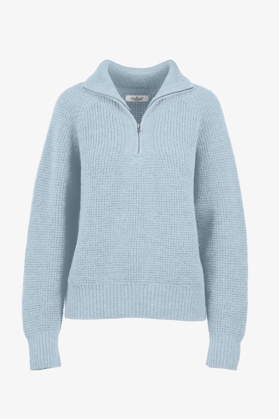 Saintt Sinners Clover Quarter Zip Pullover - clever alice