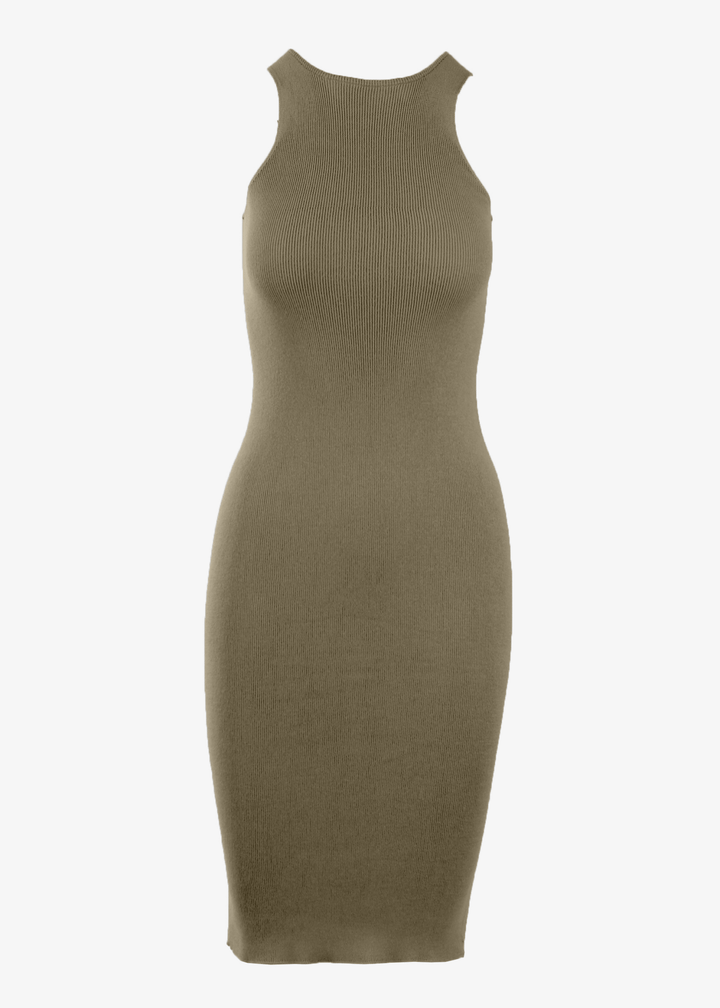 Saintt Sinners Eartha Midi Tank Dress - clever alice