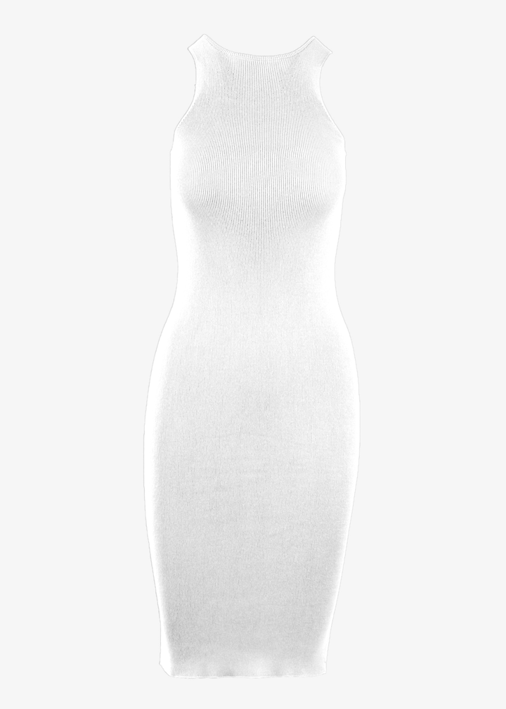 Saintt Sinners Eartha Midi Tank Dress - clever alice