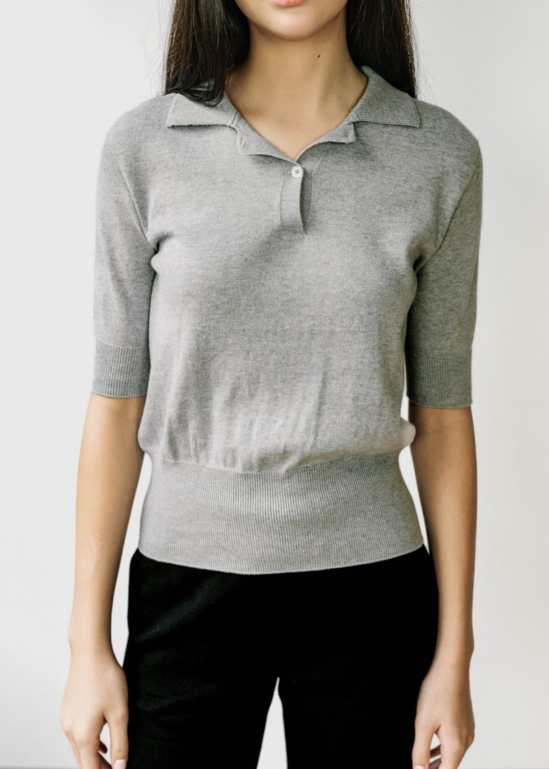 Saintt Sinners Ekko Polo (Color Options) - clever alice