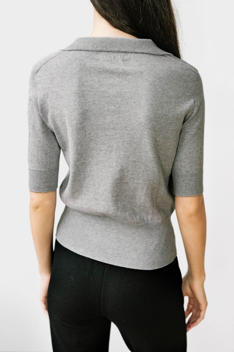 Saintt Sinners Ekko Polo (Color Options) - clever alice