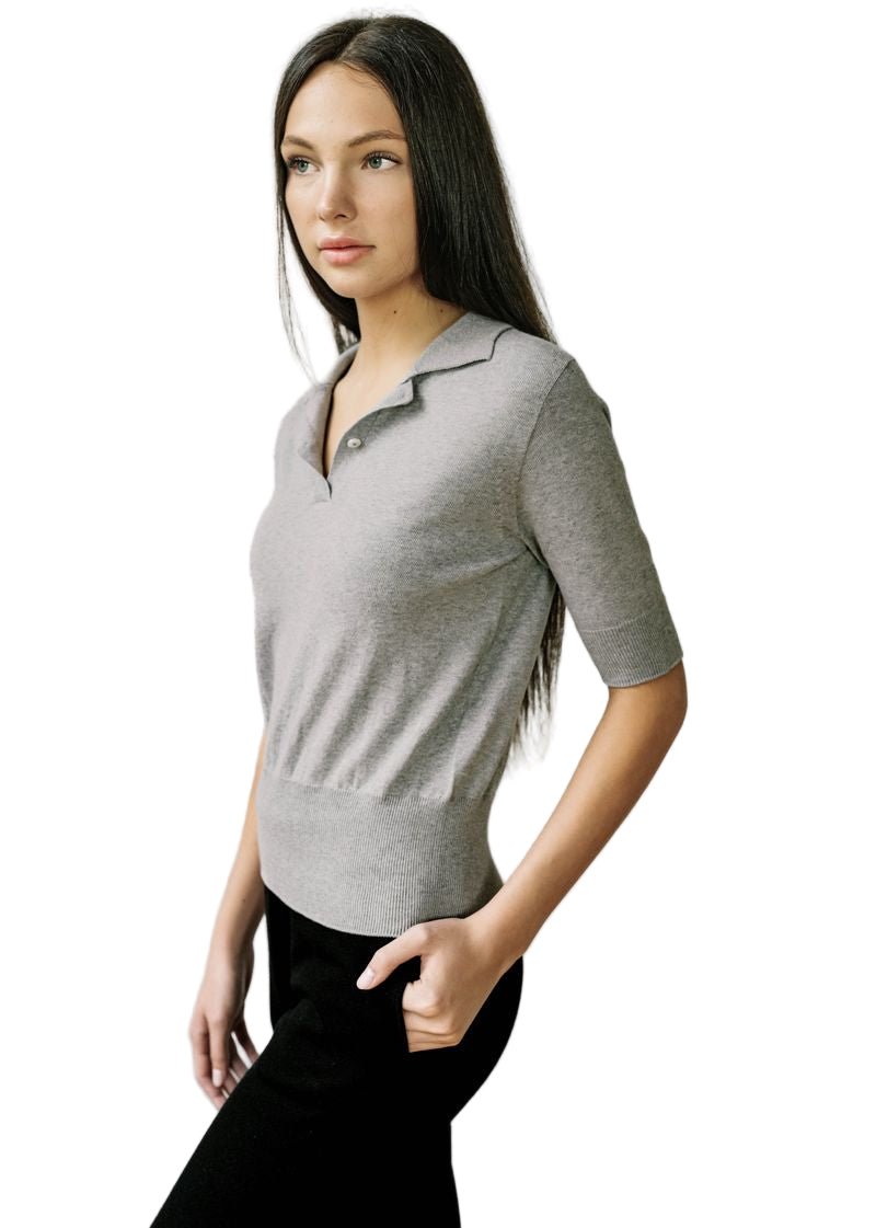 Saintt Sinners Ekko Polo (Color Options) - clever alice