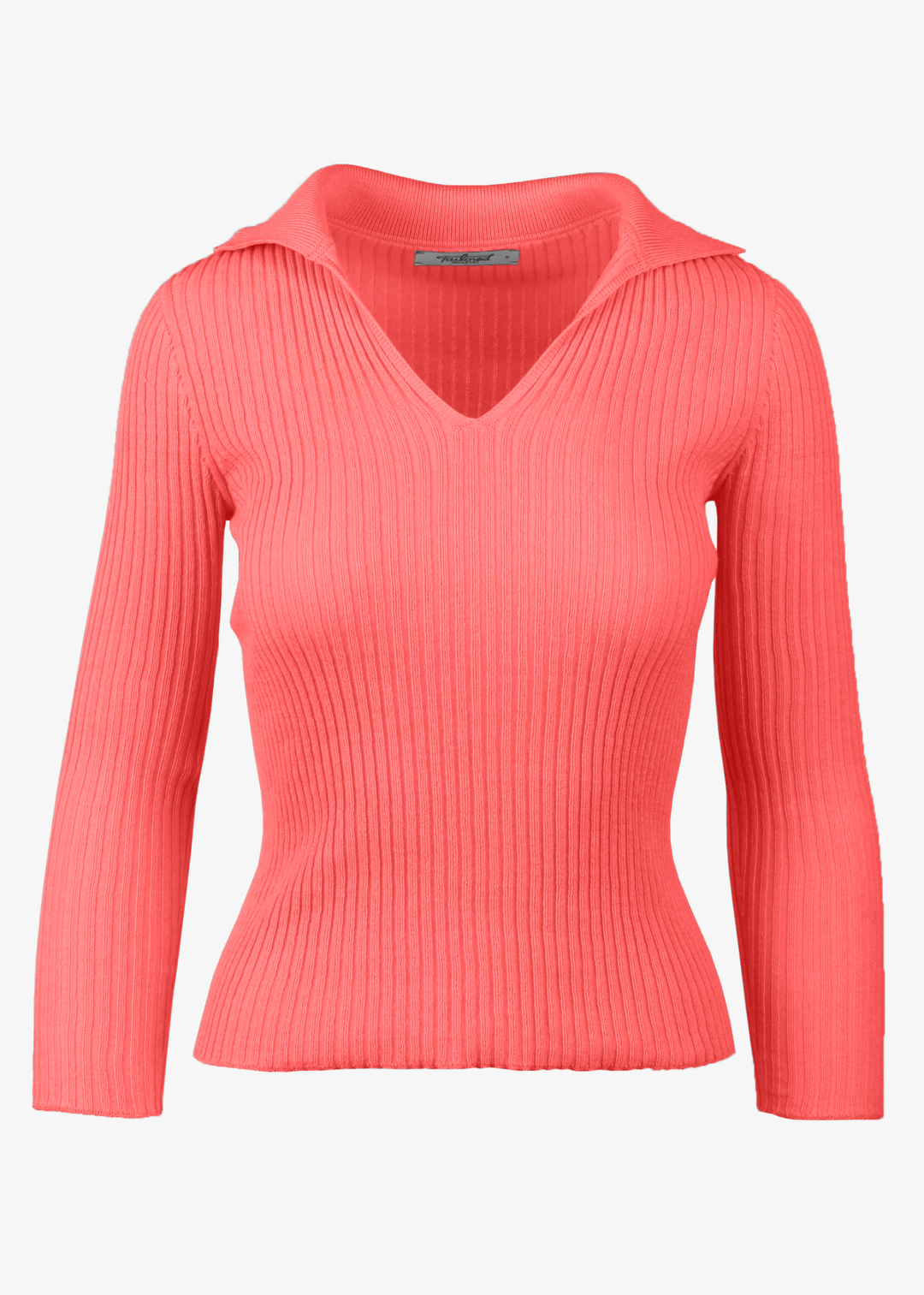 Saintt Sinners Everly Long Sleeve Polo - clever alice