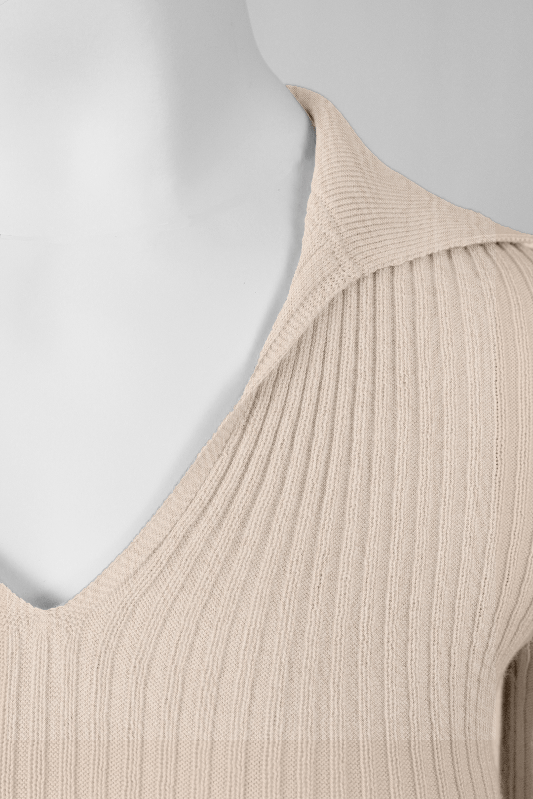 Saintt Sinners Everly Long Sleeve Polo - clever alice