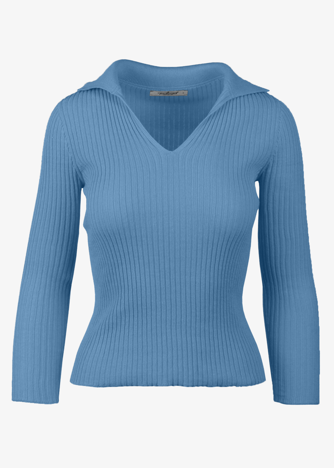 Saintt Sinners Everly Long Sleeve Polo - clever alice