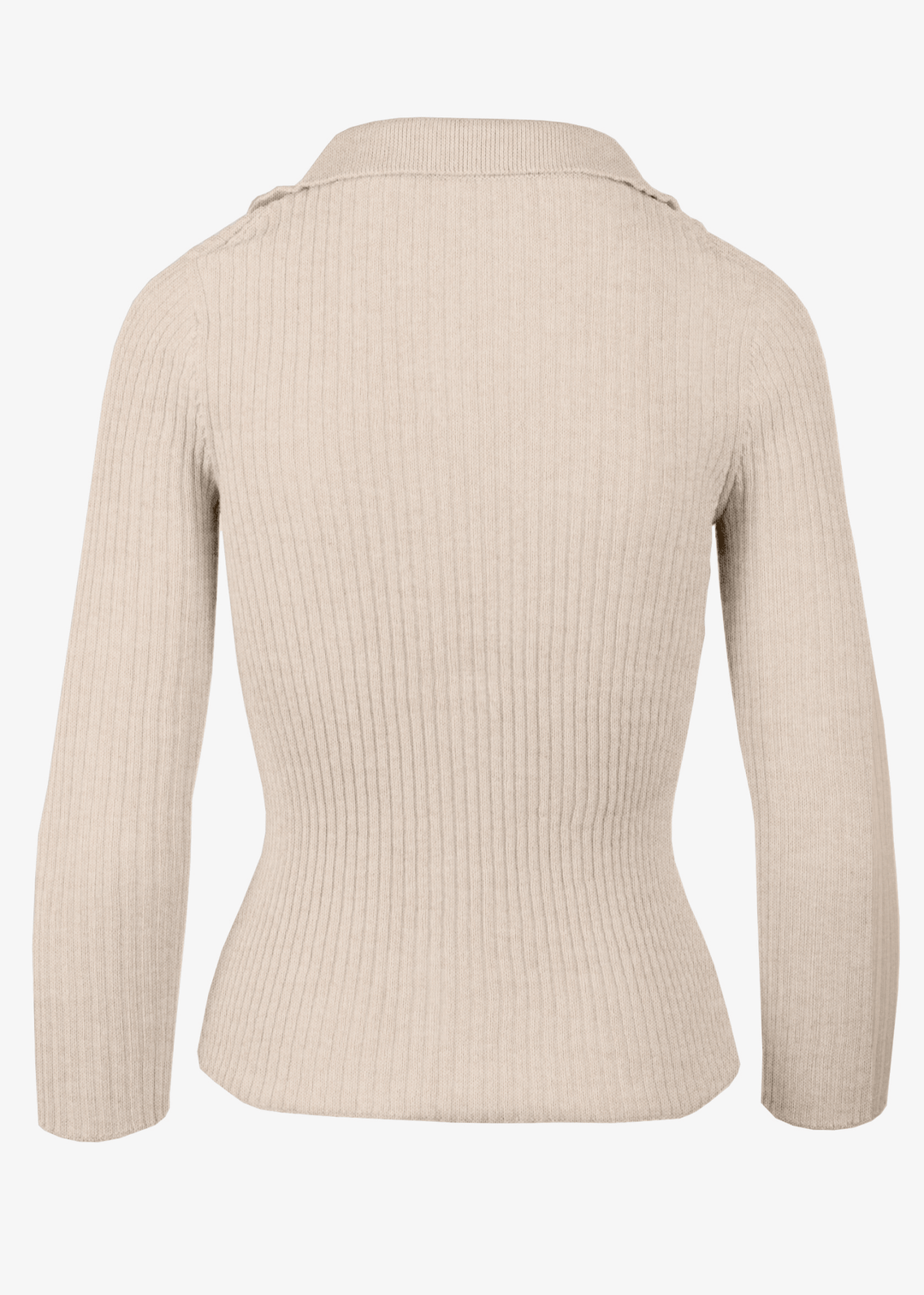 Saintt Sinners Everly Long Sleeve Polo - clever alice