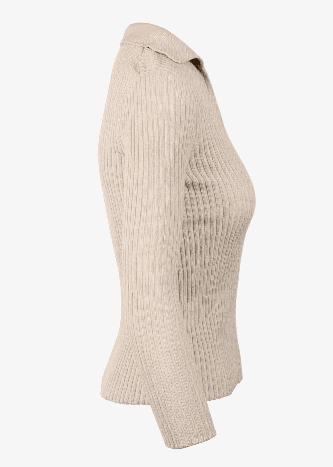 Saintt Sinners Everly Long Sleeve Polo - clever alice