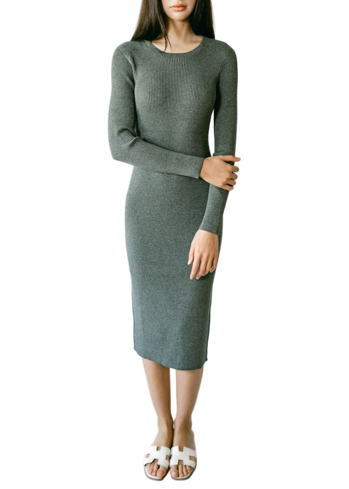 Saintt Sinners Fionna Midi Dress - clever alice