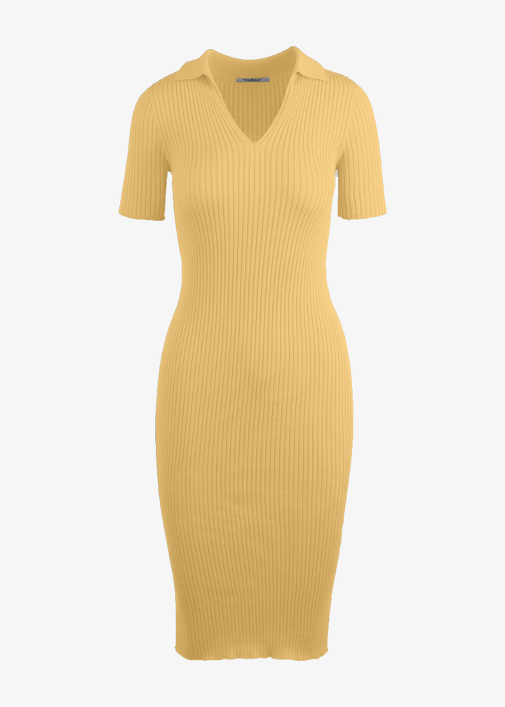 Saintt Sinners Halley Polo Dress (Color Options) - clever alice