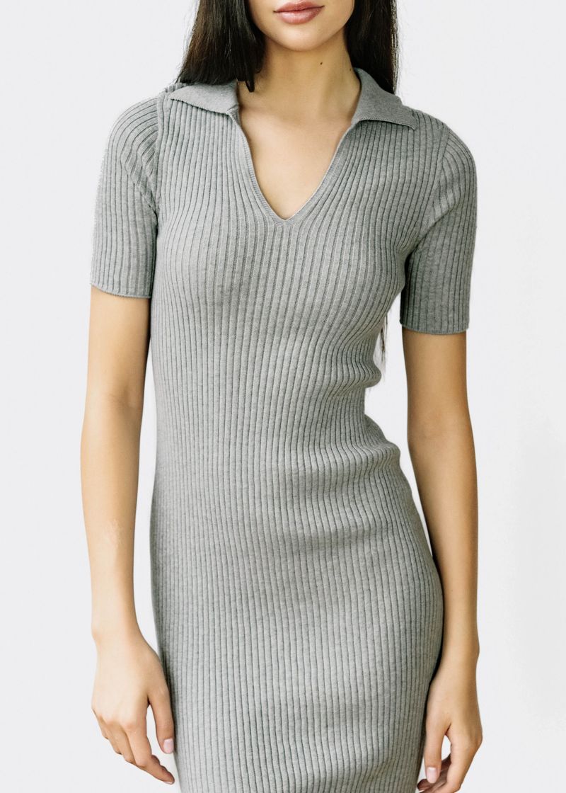 Saintt Sinners Halley Polo Dress (Color Options)