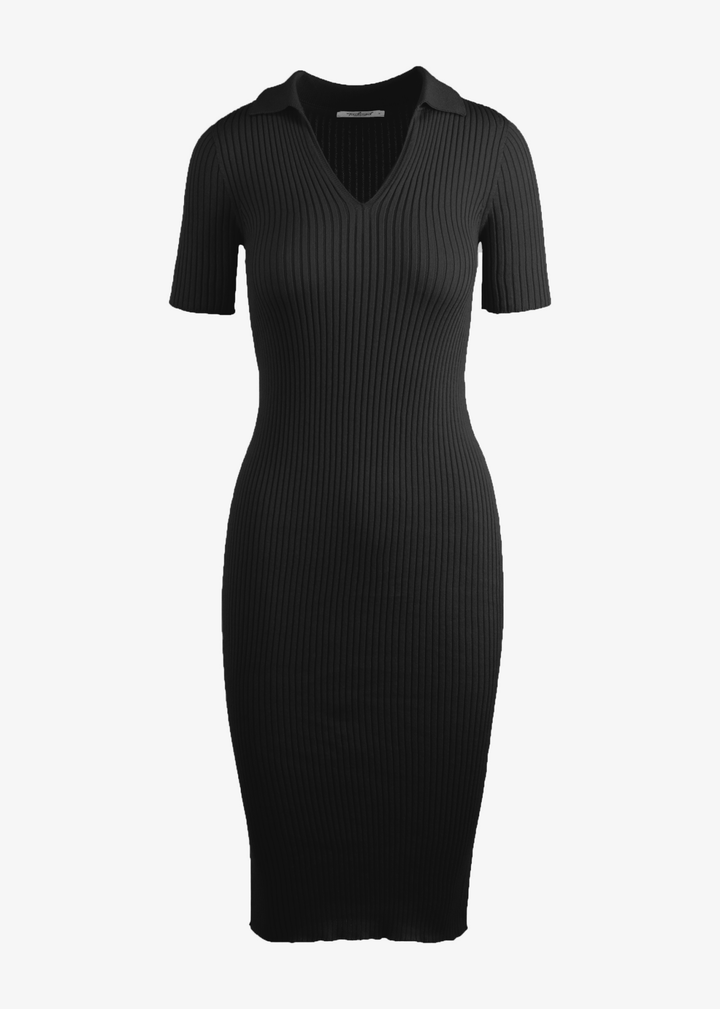 Saintt Sinners Halley Polo Dress (Color Options) - clever alice