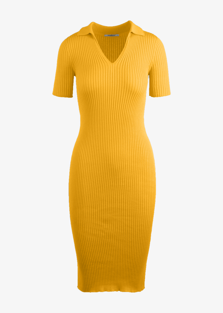 Saintt Sinners Halley Polo Dress (Color Options) - clever alice