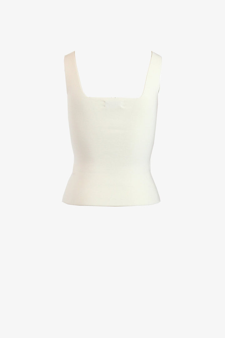 Saintt Sinners Irene Squareneck Tank - clever alice
