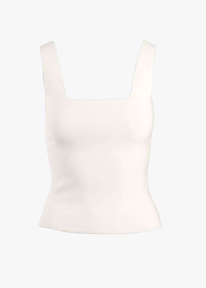 Saintt Sinners Irene Squareneck Tank - clever alice