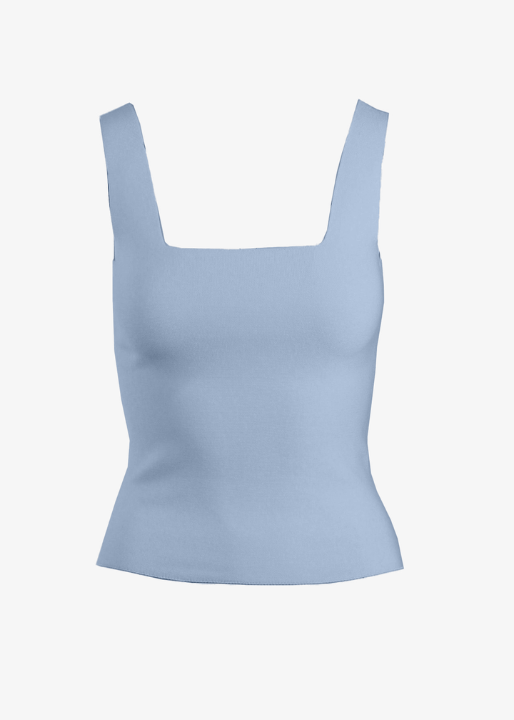 Saintt Sinners Irene Squareneck Tank - clever alice