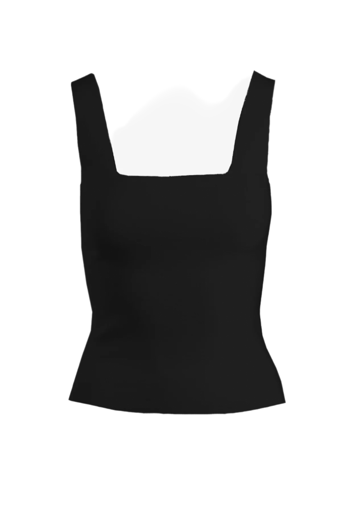 Saintt Sinners Irene Squareneck Tank - clever alice