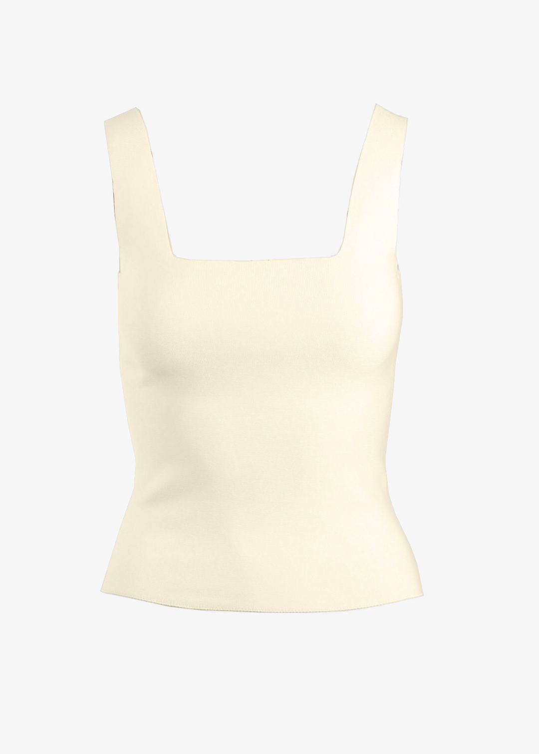 Saintt Sinners Irene Squareneck Tank - clever alice