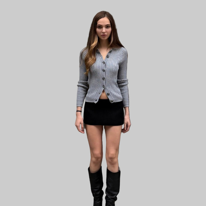 Saintt Sinners Jade Mini Skirt - clever alice