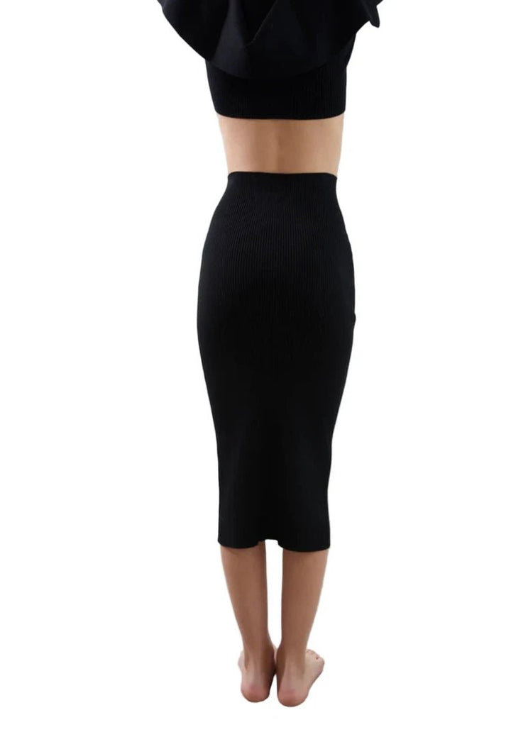 Saintt Sinners Juno Pencil Skirt (Color Options) - clever alice