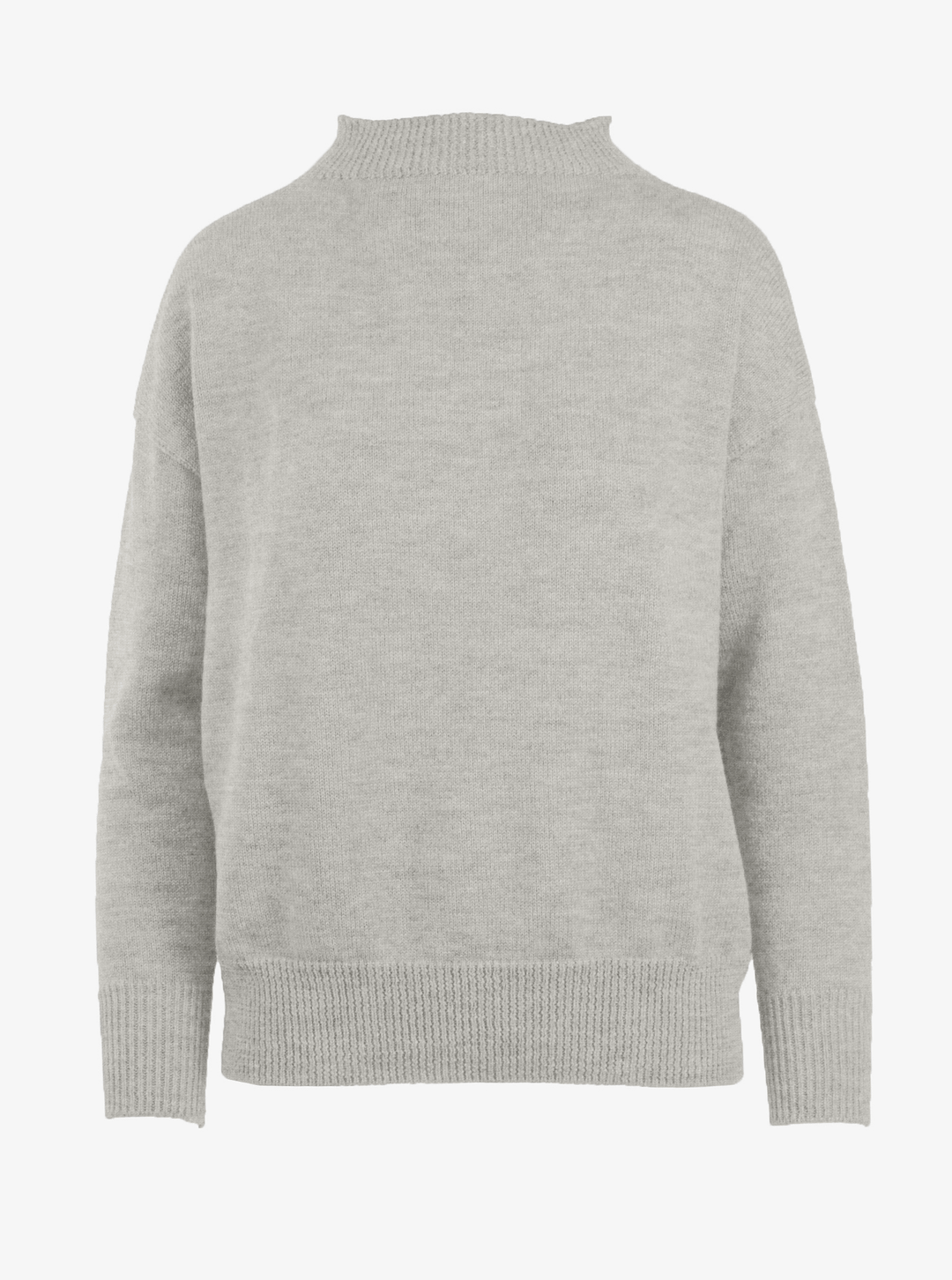 Saintt Sinners Kite Mock Neck Sweater - clever alice