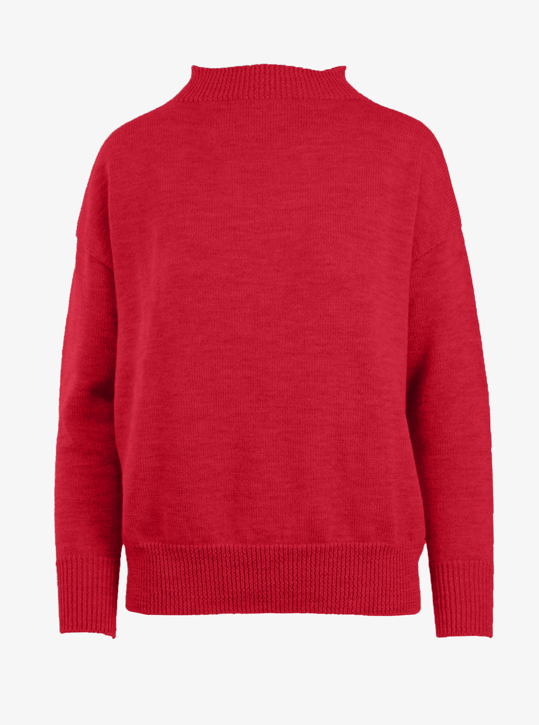 Saintt Sinners Kite Mock Neck Sweater - clever alice