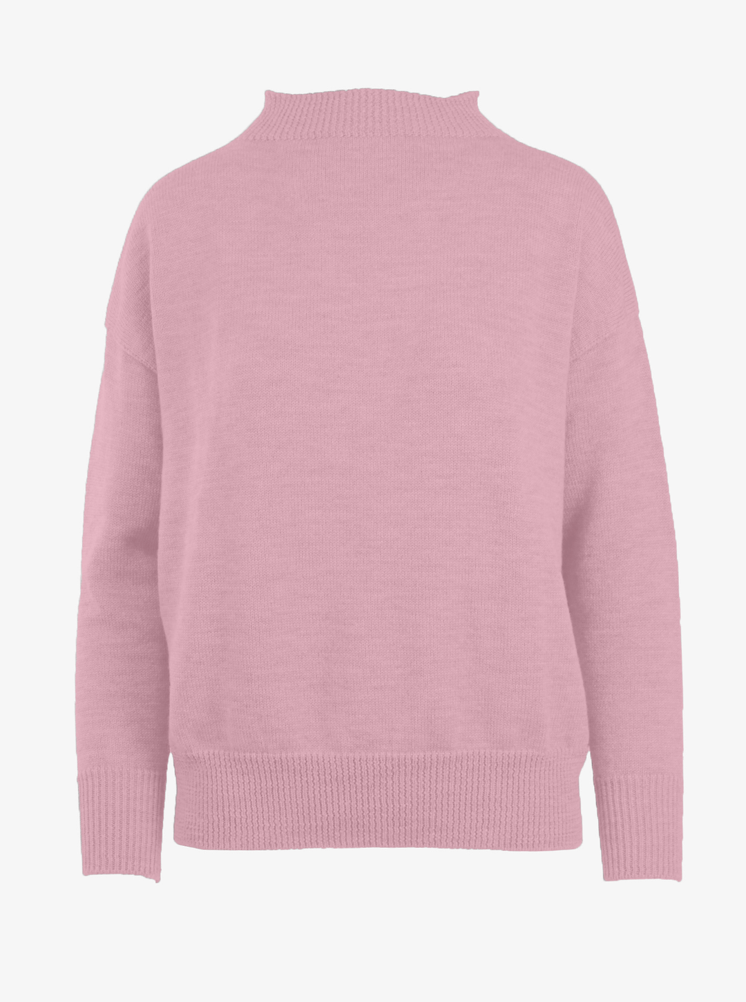 Saintt Sinners Kite Mock Neck Sweater - clever alice