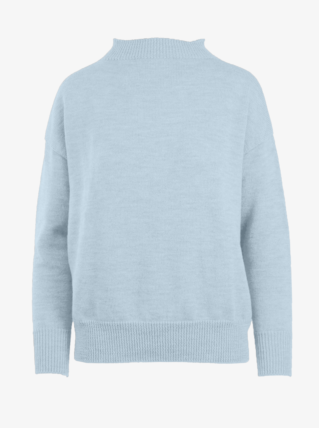 Saintt Sinners Kite Mock Neck Sweater - clever alice
