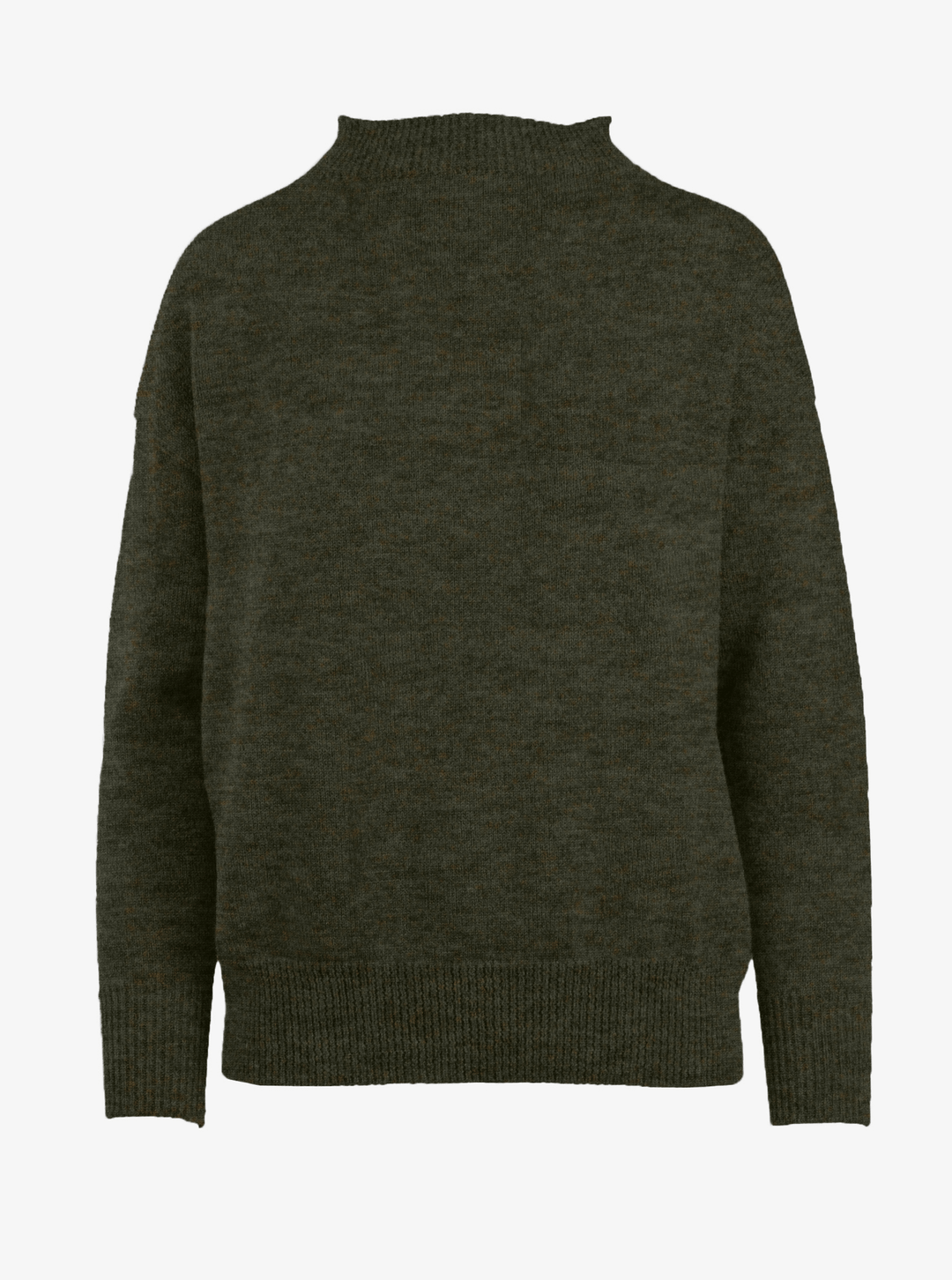 Saintt Sinners Kite Mock Neck Sweater - clever alice