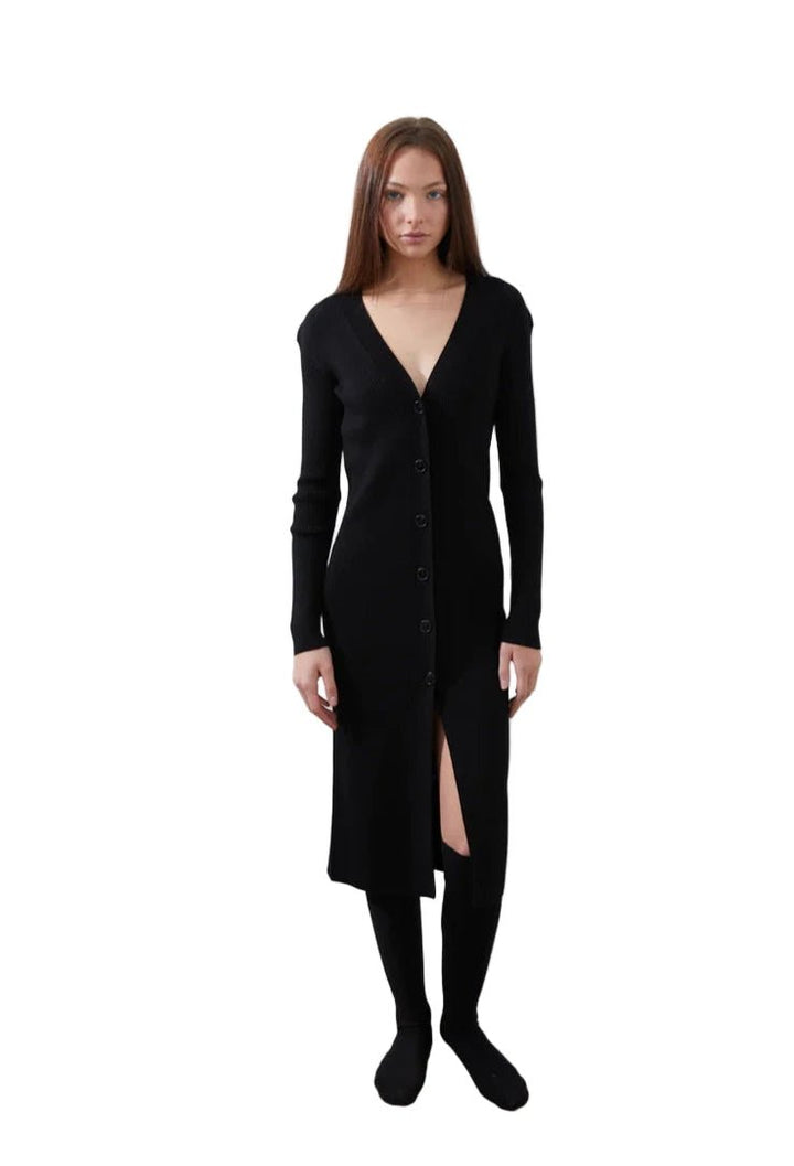 Saintt Sinners Leo Longline Cardigan (Color Options) - clever alice