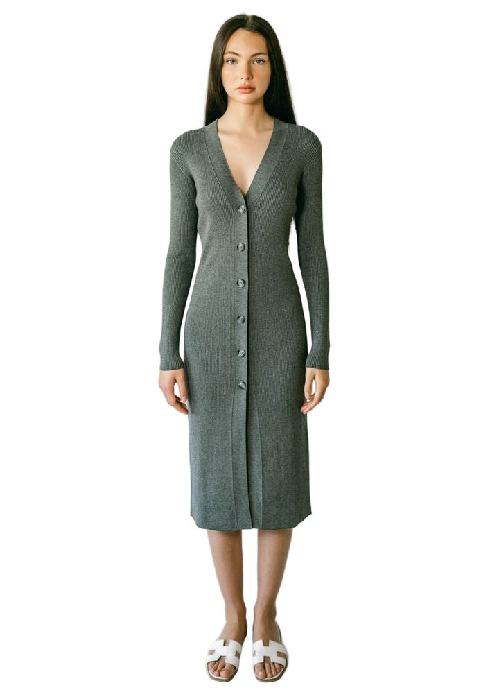 Saintt Sinners Leo Longline Cardigan (Color Options) - clever alice