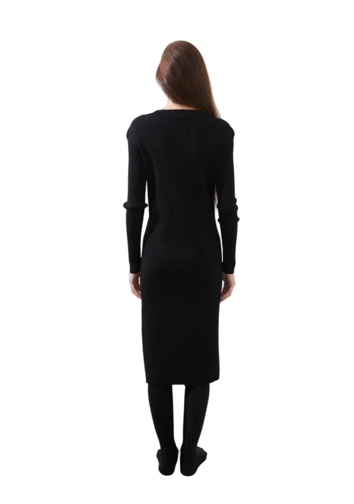 Saintt Sinners Leo Longline Cardigan (Color Options) - clever alice