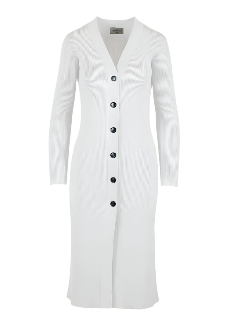 Saintt Sinners Leo Longline Cardigan (Color Options) - clever alice