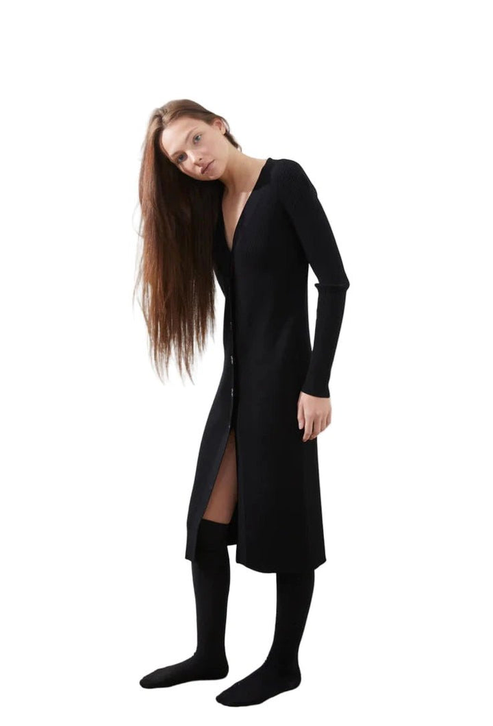 Saintt Sinners Leo Longline Cardigan (Color Options) - clever alice