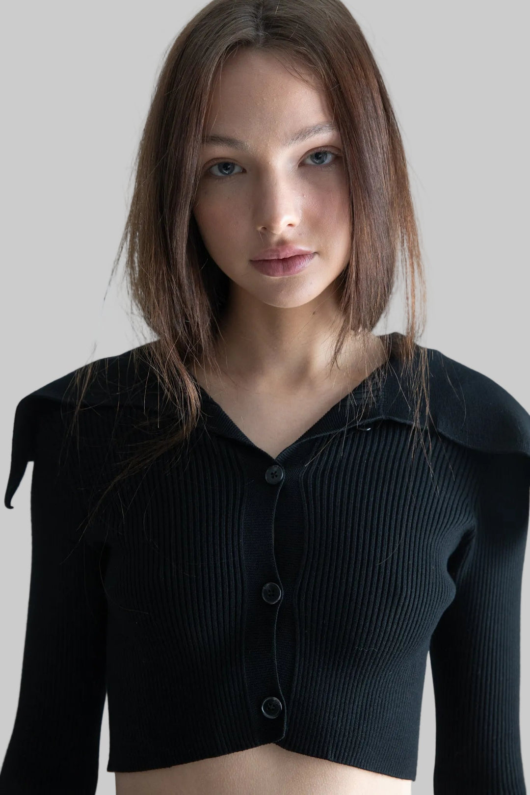 Saintt Sinners Libra Crop Cardigan - clever alice