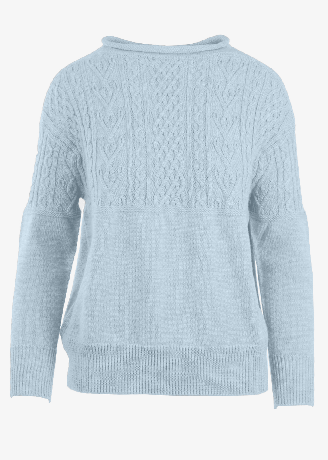 Saintt Sinners Lora Boatneck Pullover - clever alice