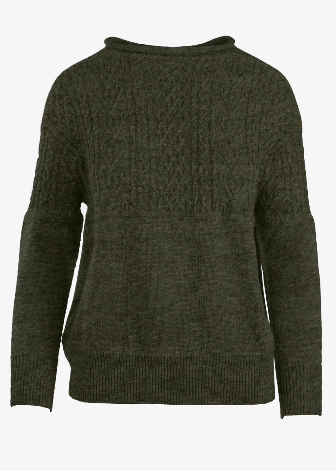 Saintt Sinners Lora Boatneck Pullover - clever alice