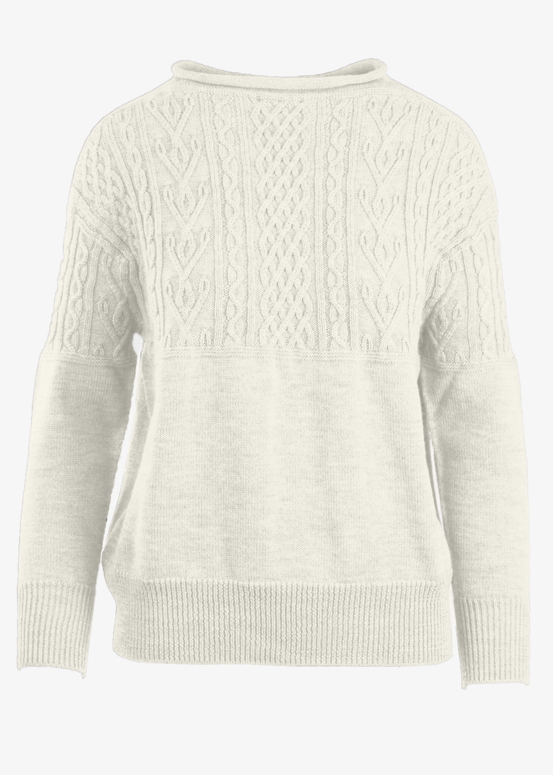 Saintt Sinners Lora Boatneck Pullover - clever alice