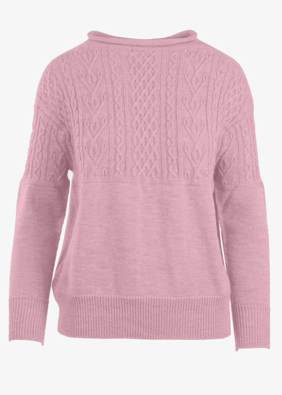 Saintt Sinners Lora Boatneck Pullover - clever alice