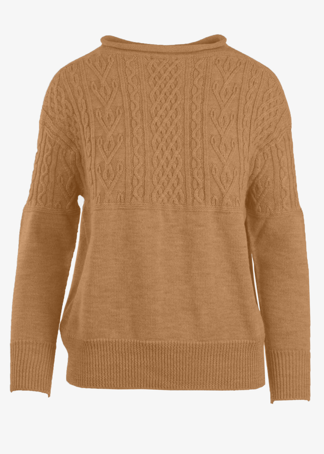 Saintt Sinners Lora Boatneck Pullover - clever alice