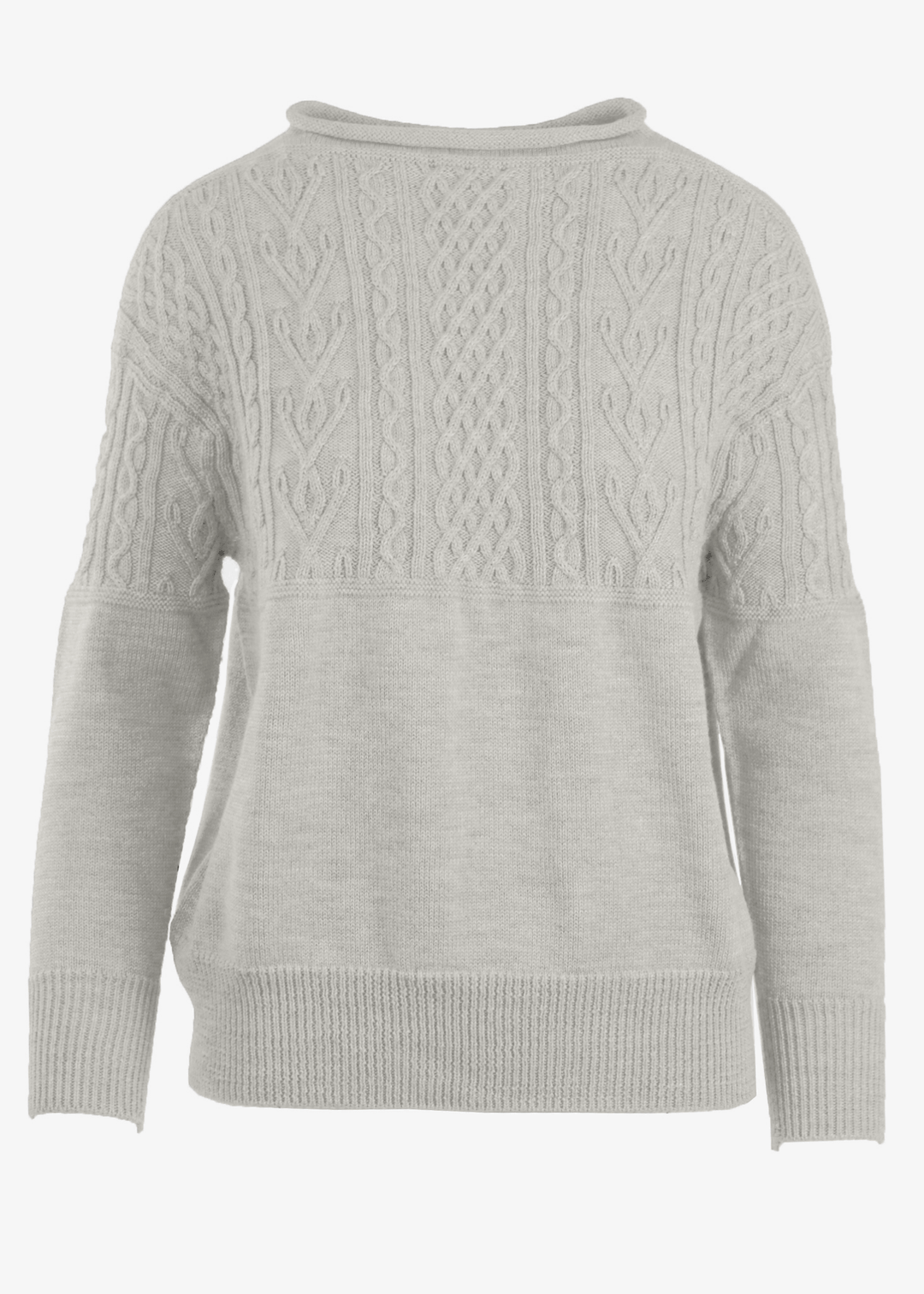 Saintt Sinners Lora Boatneck Pullover - clever alice