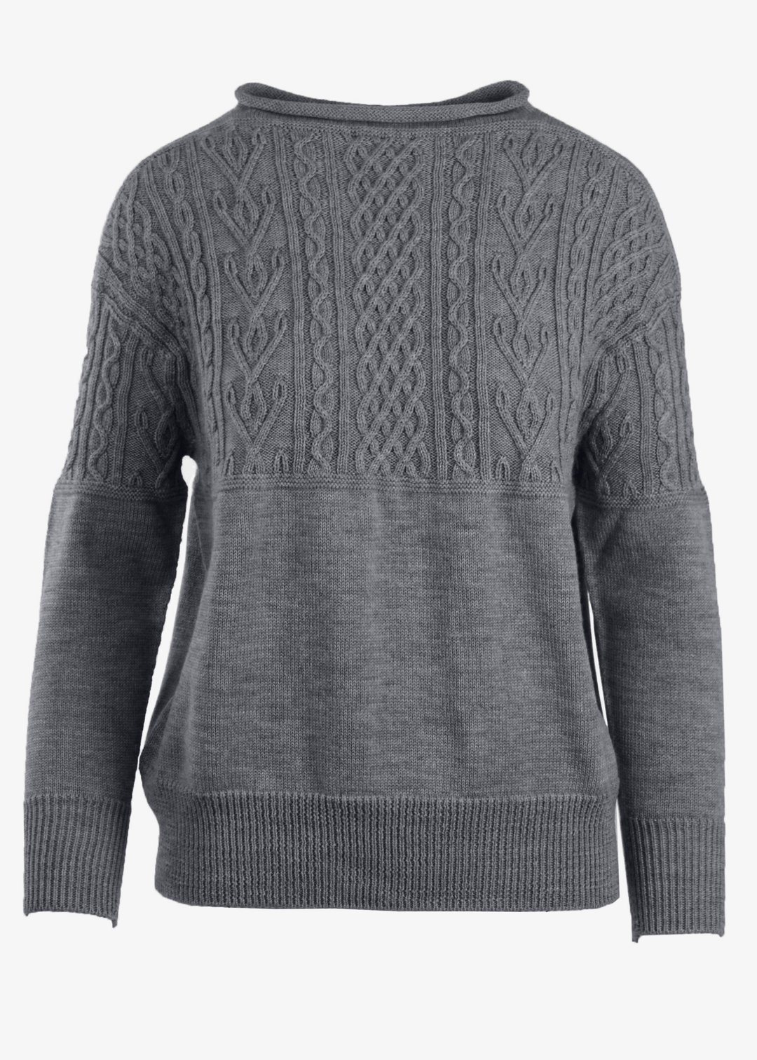 Saintt Sinners Lora Boatneck Pullover - clever alice