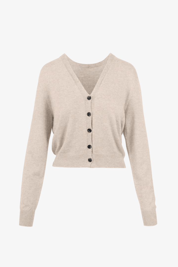 Saintt Sinners Mara Crop Cardigan (Color Options) - clever alice