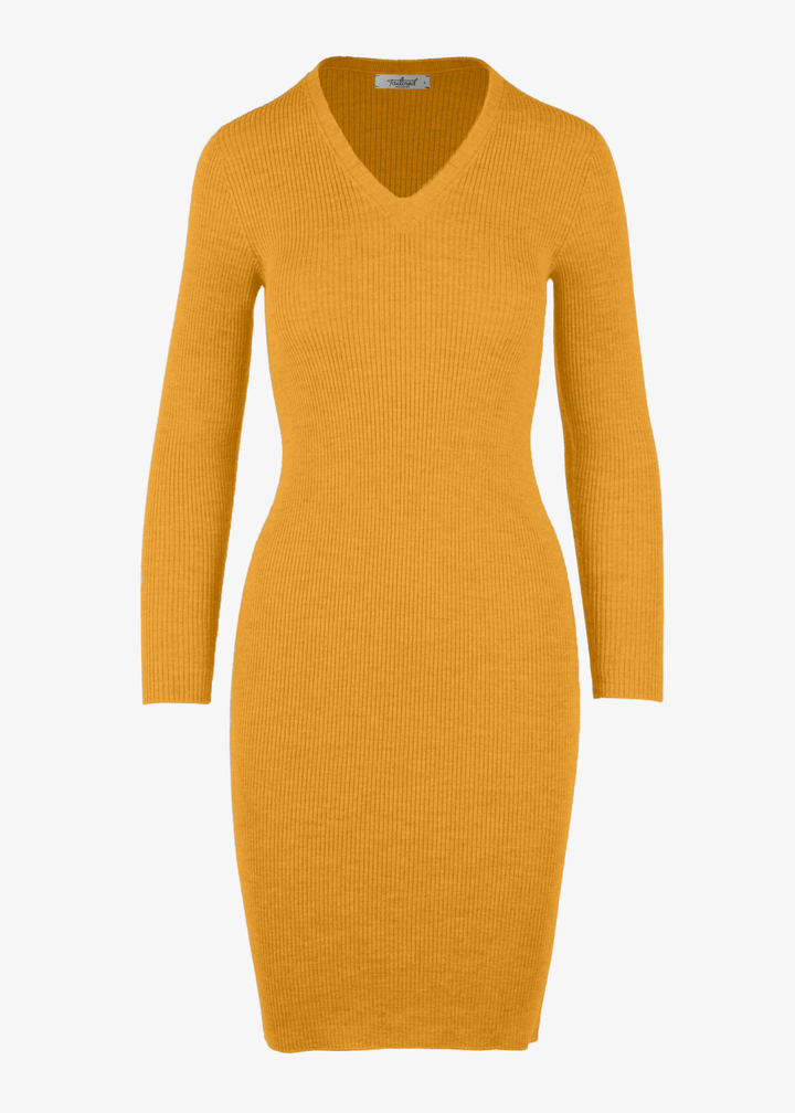 Saintt Sinners Marley V Neck Dress - clever alice