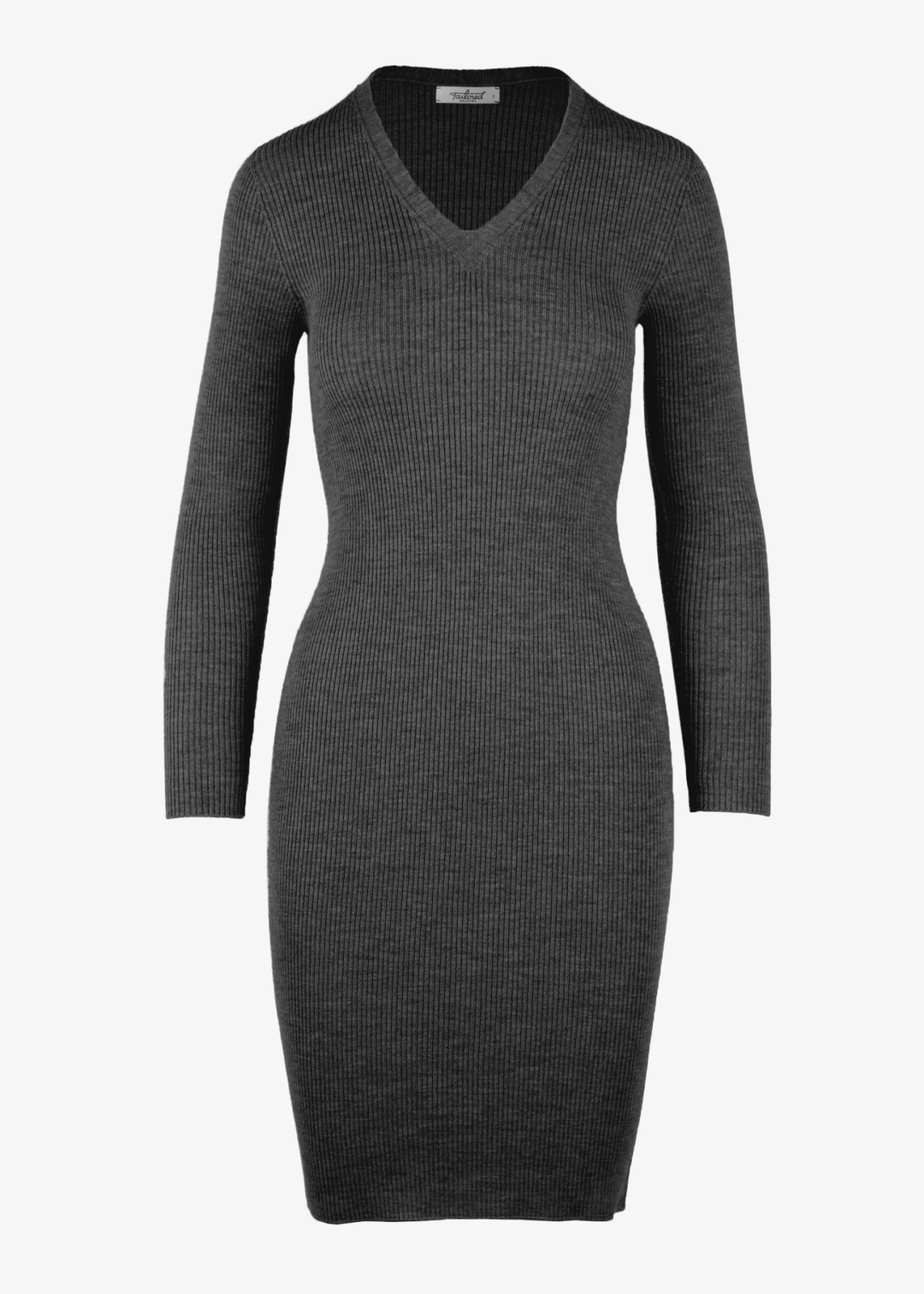 Saintt Sinners Marley V Neck Dress - clever alice