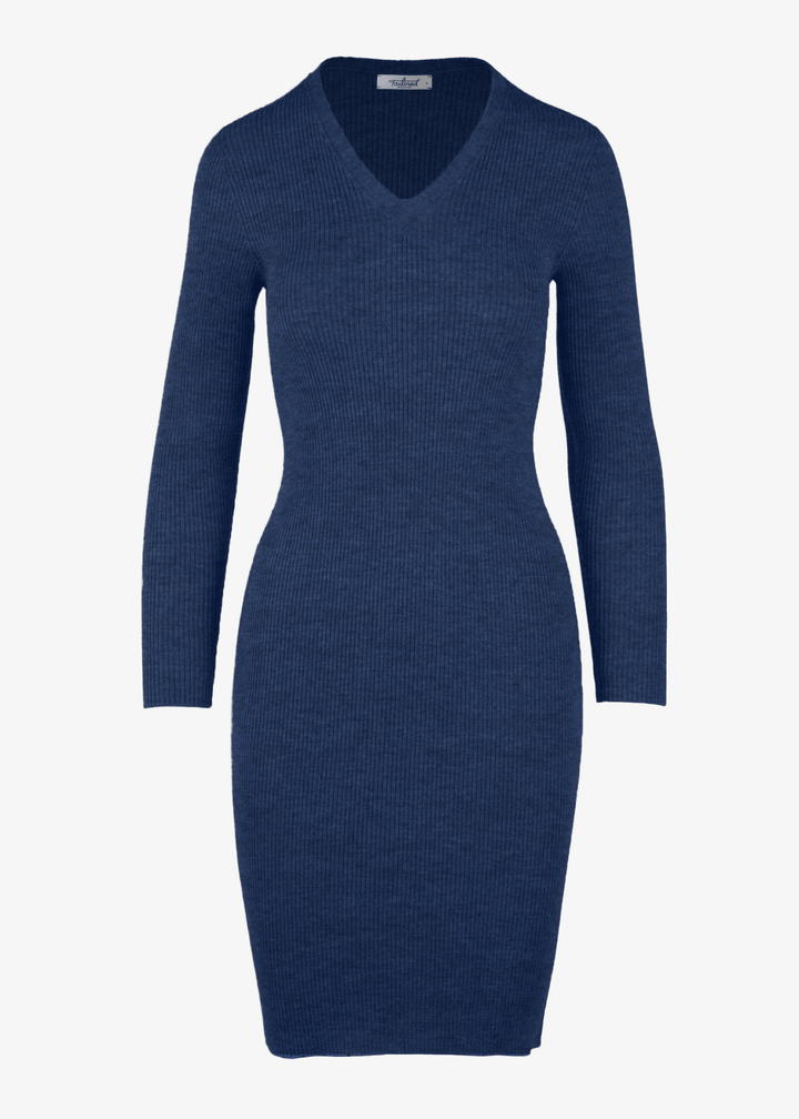 Saintt Sinners Marley V Neck Dress - clever alice