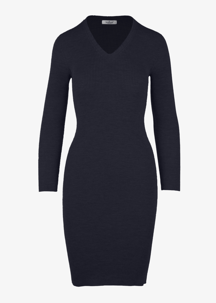 Saintt Sinners Marley V Neck Dress - clever alice