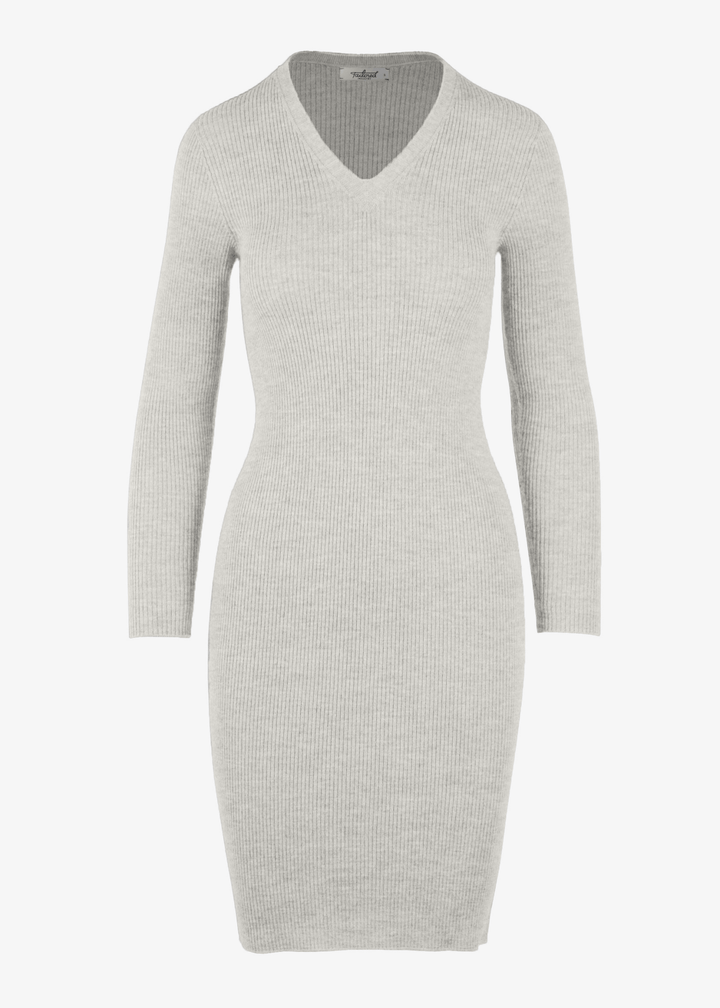 Saintt Sinners Marley V Neck Dress - clever alice